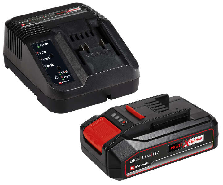 Einhell PXC-Starter-Kit 18 V 2,5 Ah